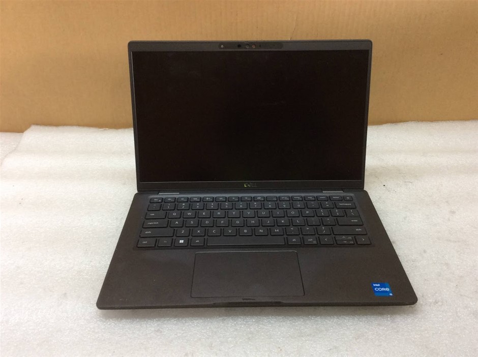 Dell Latitude 7430 Laptop i5-1245u 16RAM 128GB Black