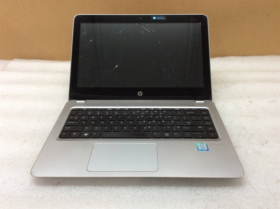HP PROBOOK 430 G4 TOUCHSCREEN Laptop I3-7100U NONE\8GB 480GB\128GB Silver