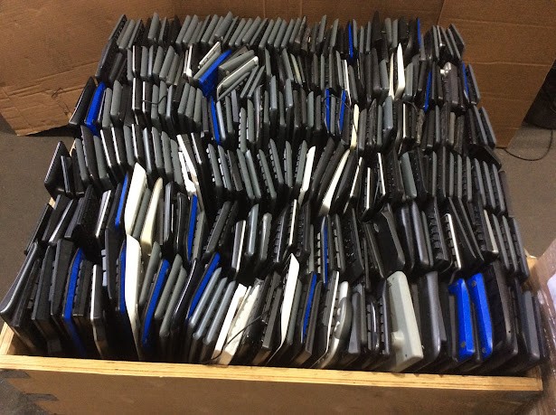 Mix Brand and Model Computer Keyboards (Lot of 300)