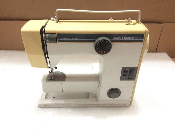Contessa 130 Sewing Machine