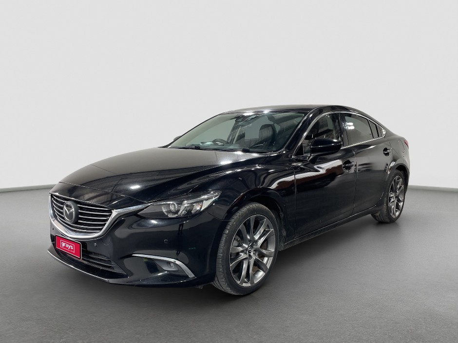 2016 Mazda 6 Atenza Diesel