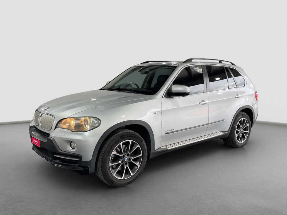 2009 BMW X5 xDrive48i Petrol