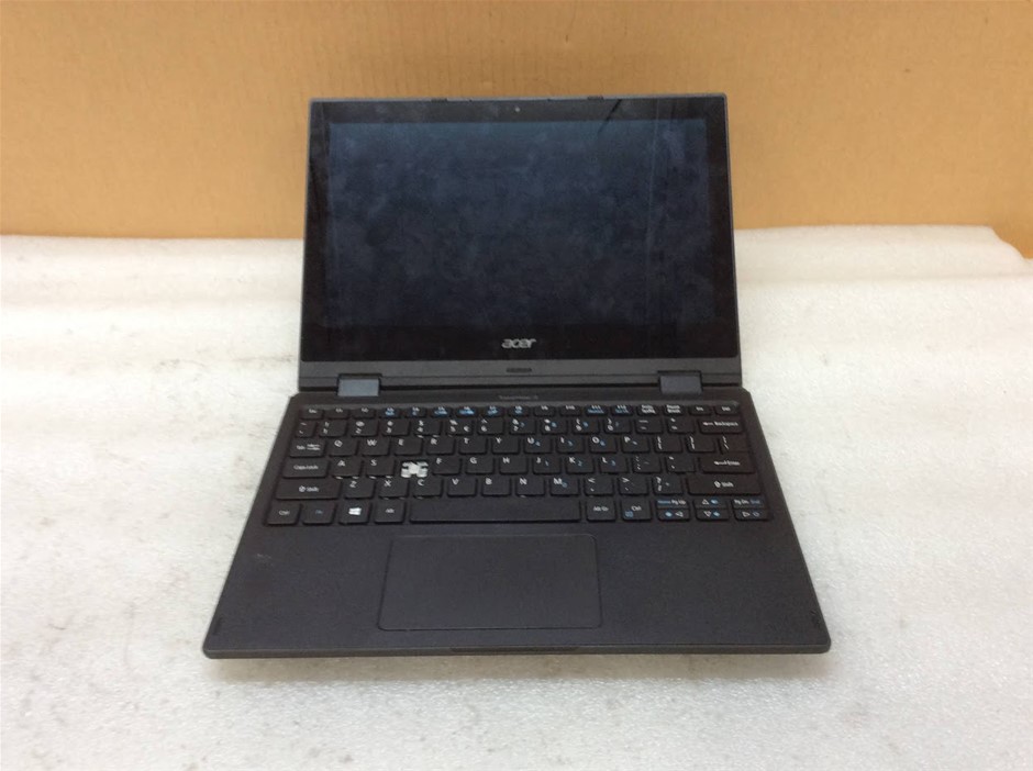 Acer TravelMate Spin B118 series(N16Q15) 4GBRAM 128GB Black