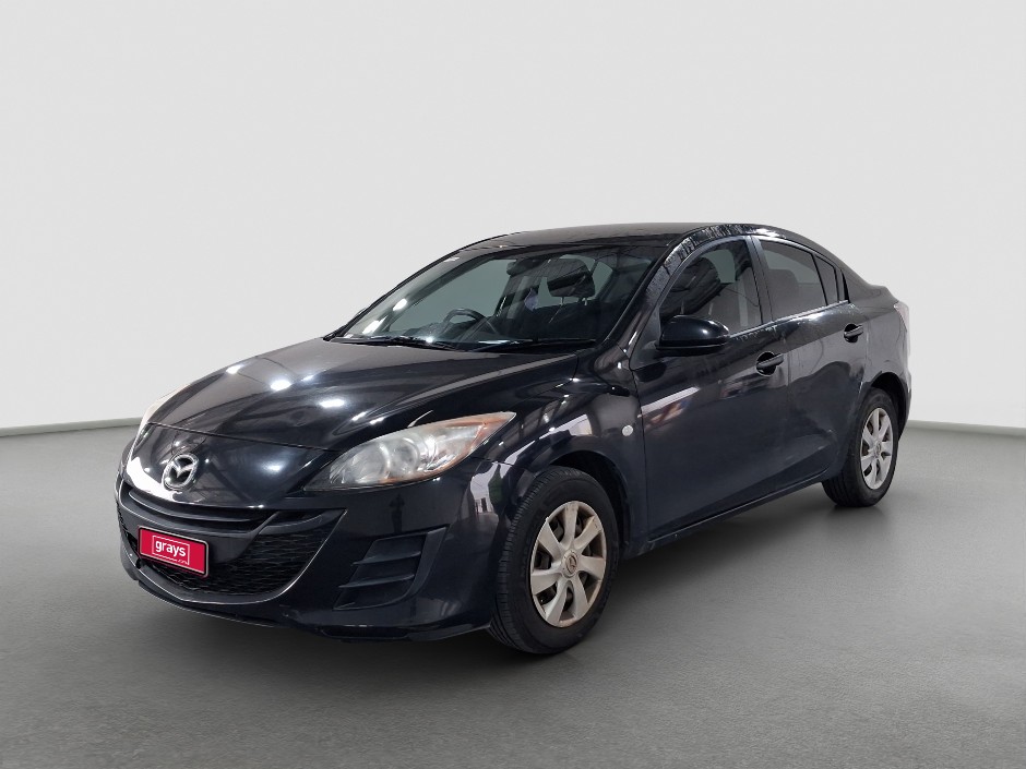 2010 Mazda 3 Neo Petrol