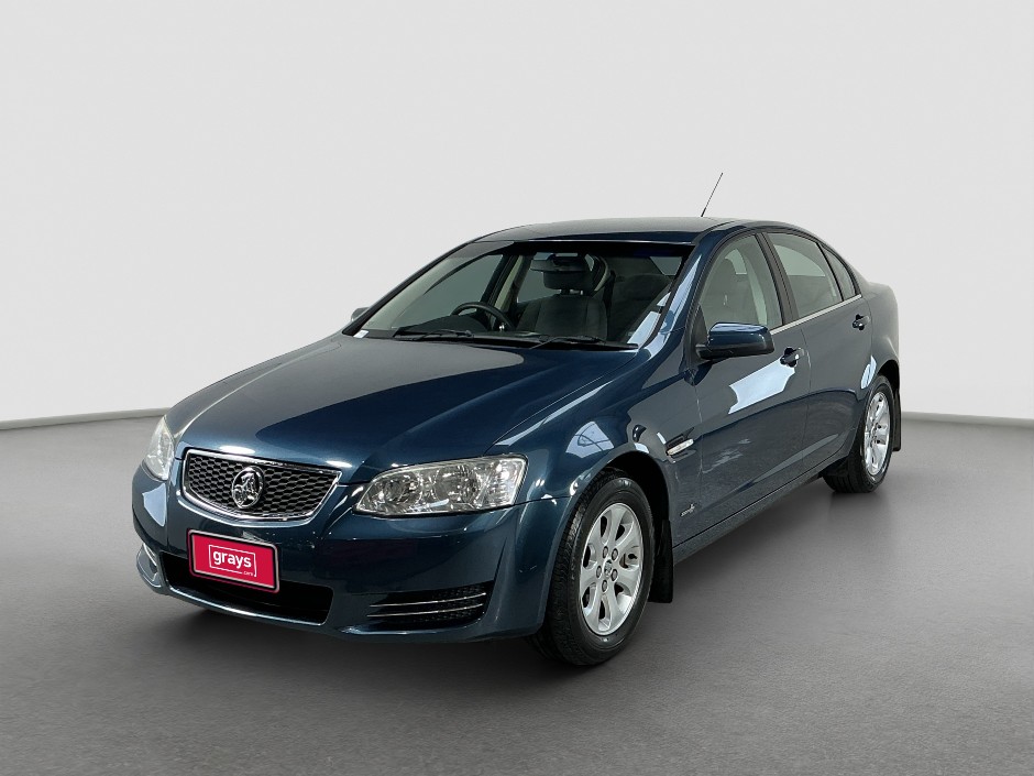 2012 Holden Commodore Omega Petrol
