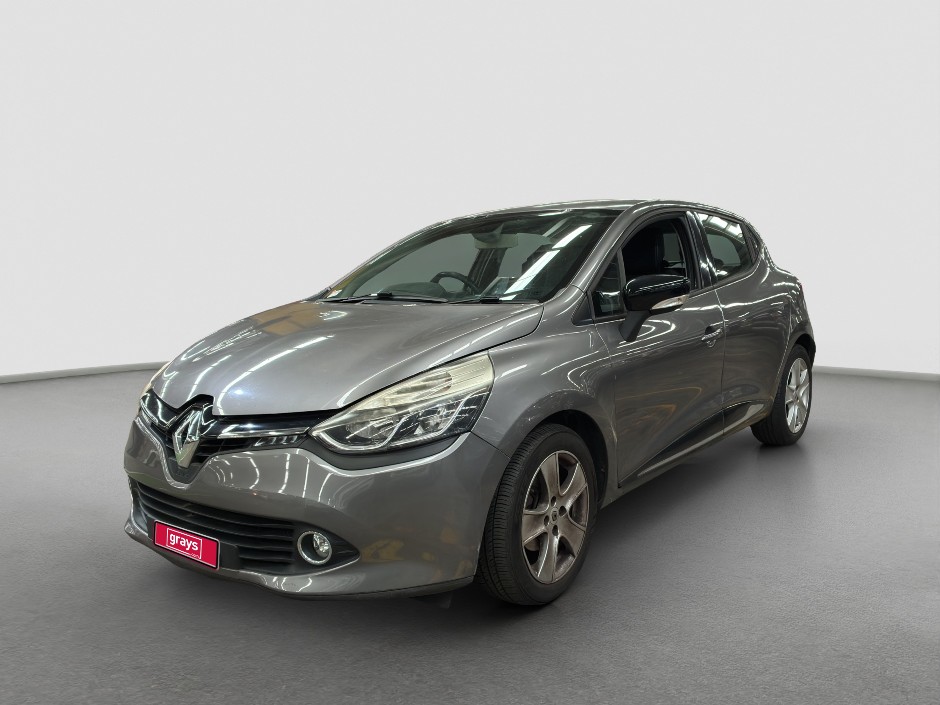2014 Renault Clio Expression Petrol - Pinkslip Issued 3/6/26