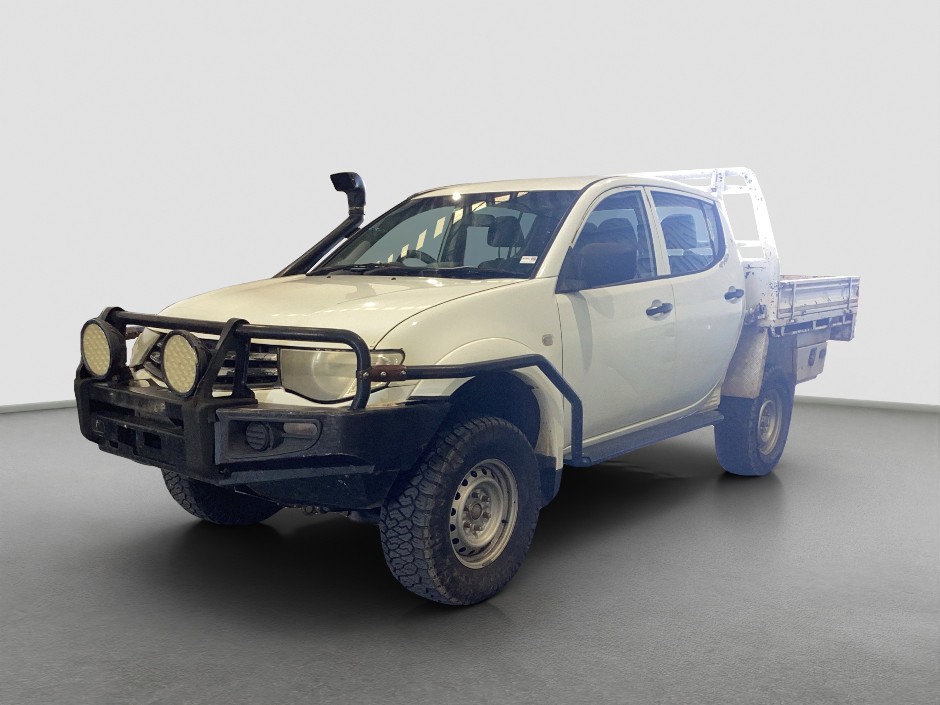 2013 Mitsubishi Triton GLX Diesel