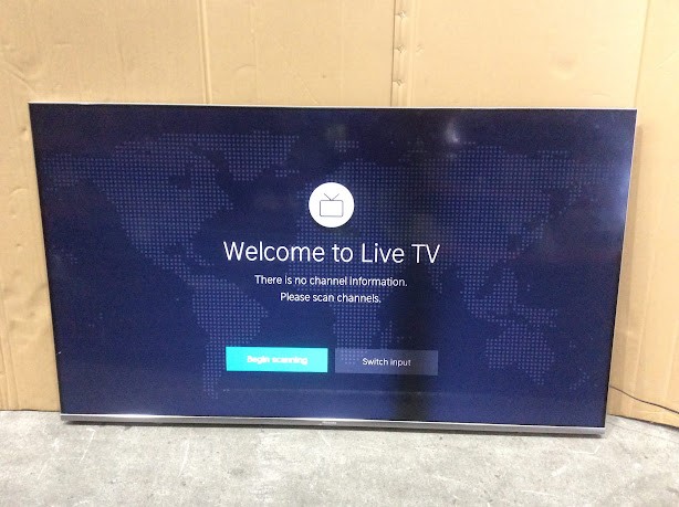 Hisense 65R8 65" HD Smart TV