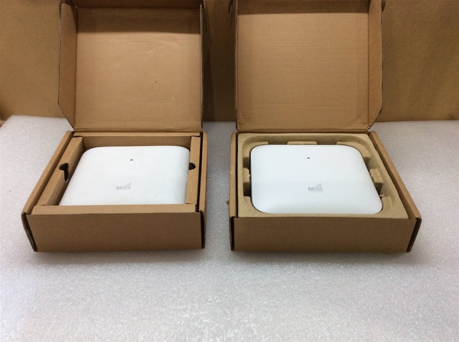 Mist AP41-WW and AP43-WW Wireless Access Point