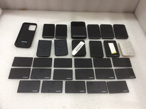 0023-2584379 · Belkin&Cygnett&mophie Mixed Brand and Model Power Banks (Lot of 30)