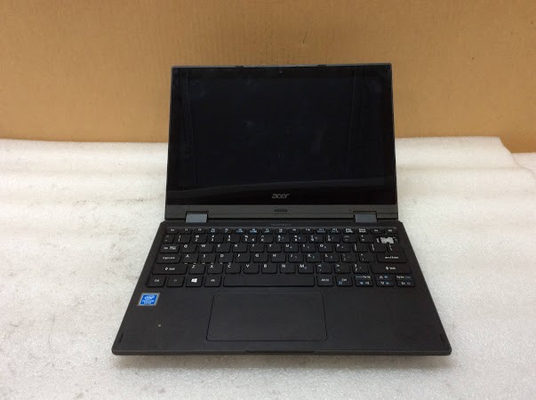 acer TravelMate Spin B118 (N16Q15) Laptop Pentium®N5030 4GBRAM/128GB Black