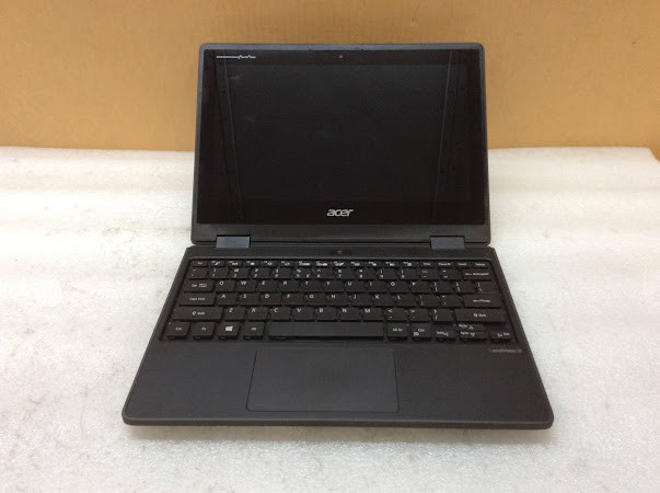 acer TravelMate Spin B3 (N20Q14) Laptop Pentium®N6000 8GBRAM/256GB Black