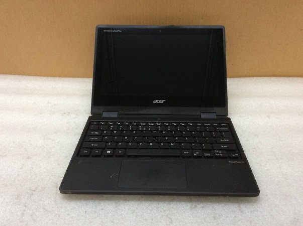 0044-2584379 · acer TravelMate Spin B3 (N20Q14) Laptop Pentium®N6000 8GBRAM/256GB Black