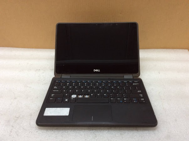 DELL Latitude 3190 2-in-1 Laptop Pentium®N5030 8GBRAM/256GB Black