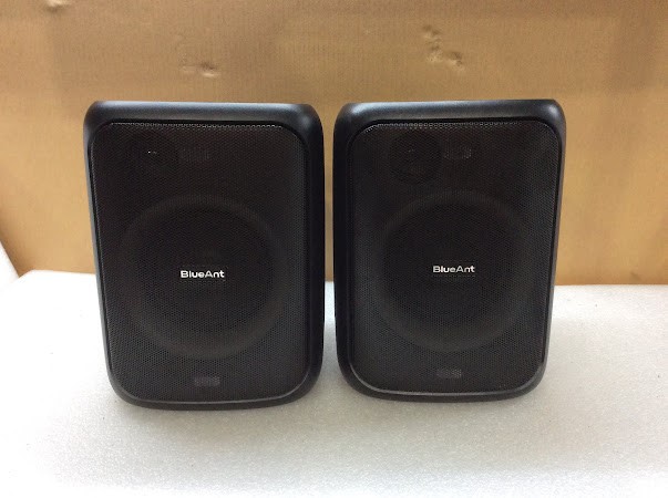 BlueAnt X5 Bluetooth Party Speakers (Lot of 2)
