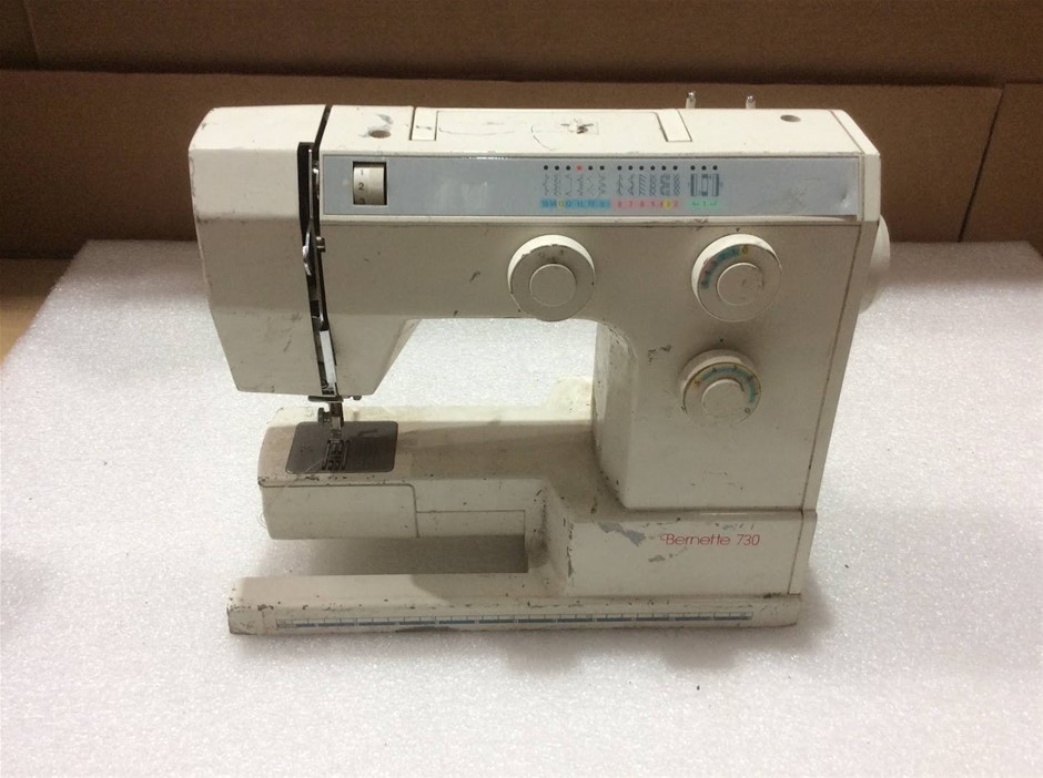 Bernette 730 Sewing Machine