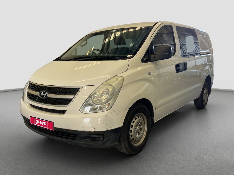 2017 Hyundai iLoad Diesel