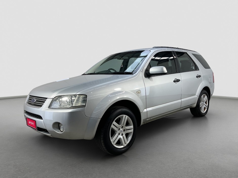 2006 Ford Territory Ghia SY Auto SUV