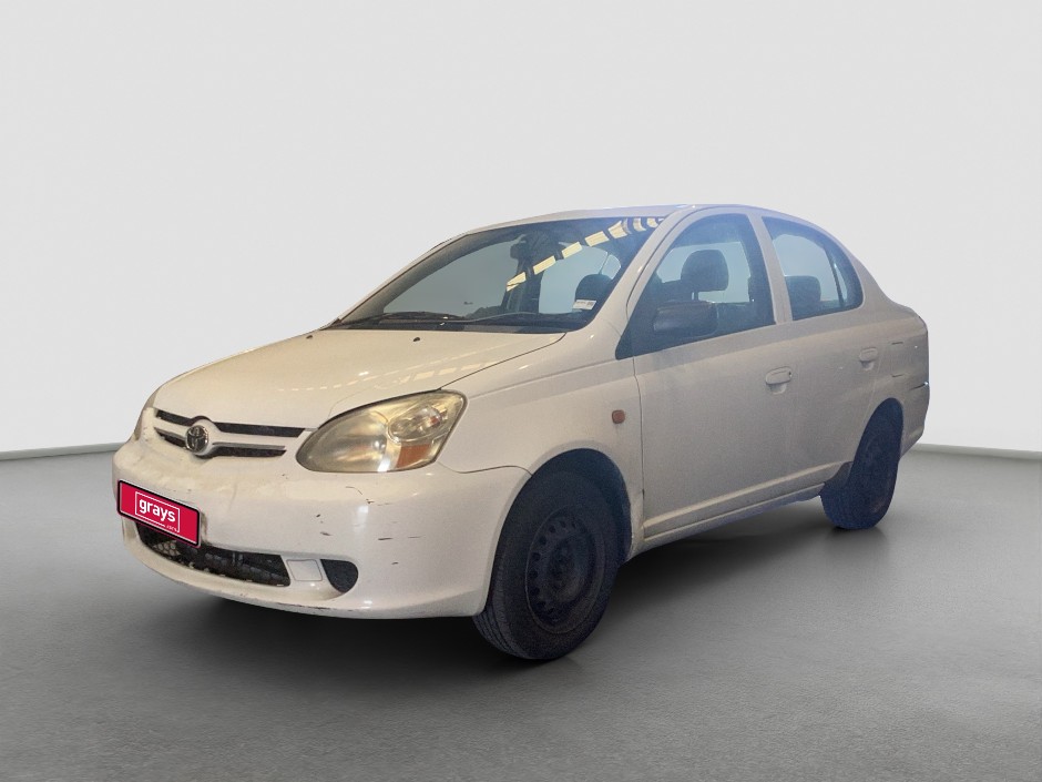 2004 Toyota Echo  Petrol