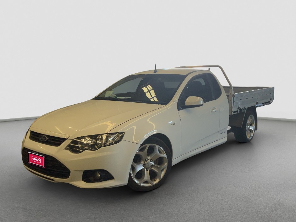 2012 Ford Falcon