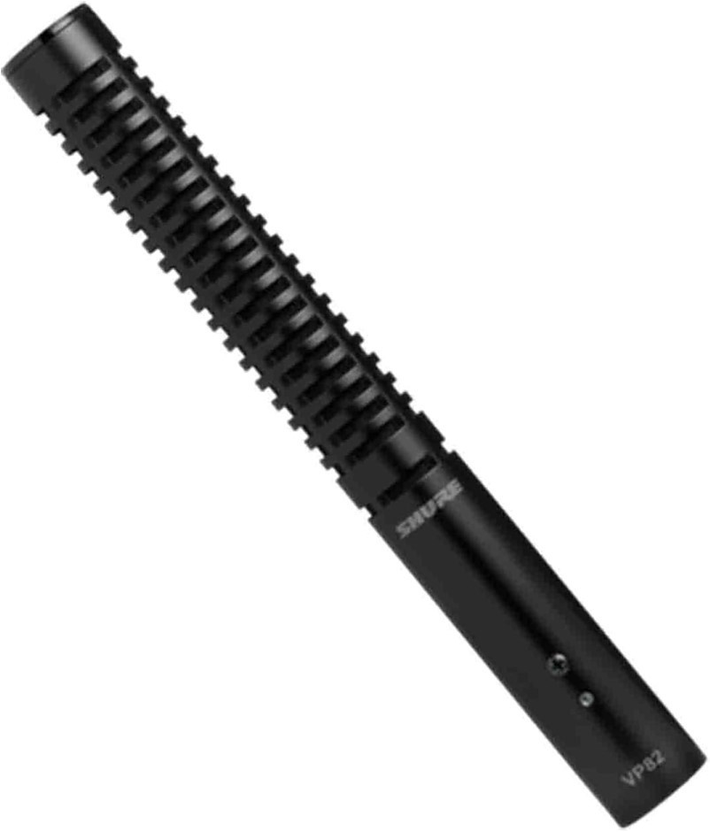 SHURE VP82 Dynamic Microphone Multipattern. Buyers Note - Discount Freight