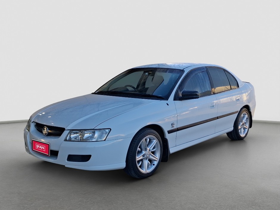 2004 Holden Commodore Executive Petrol
