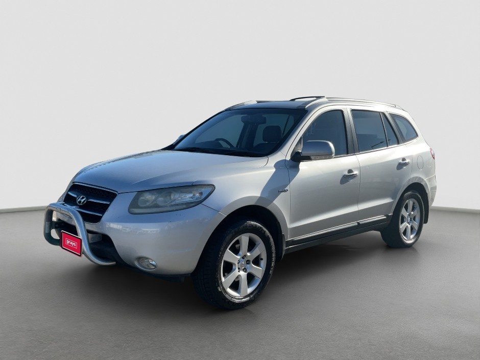 2009 Hyundai Santa Fe Elite Diesel