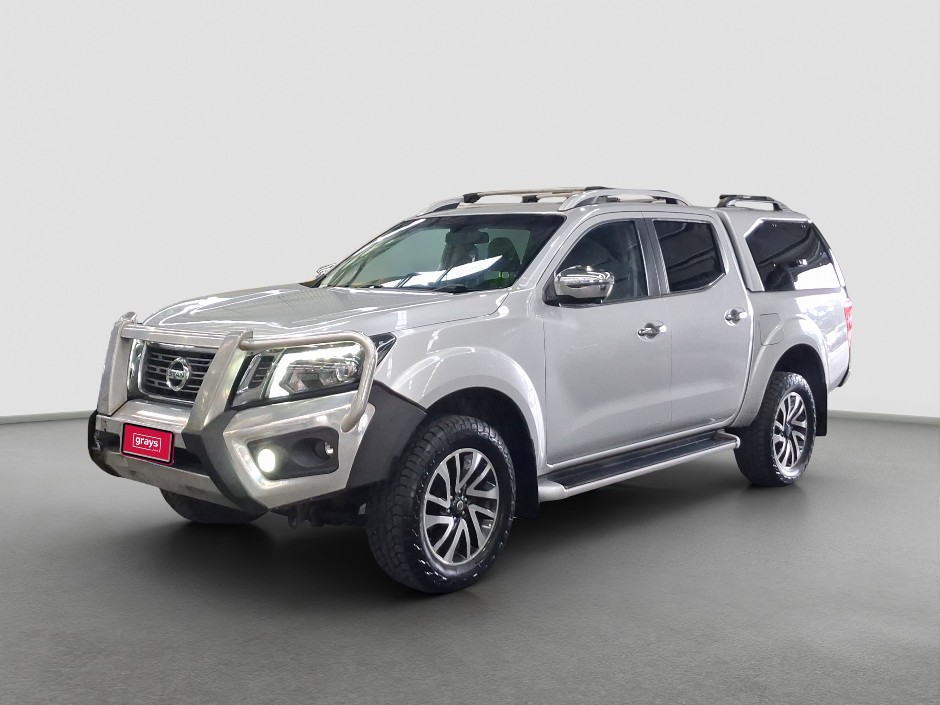 2020 Nissan Navara 4x4 ST-X Diesel