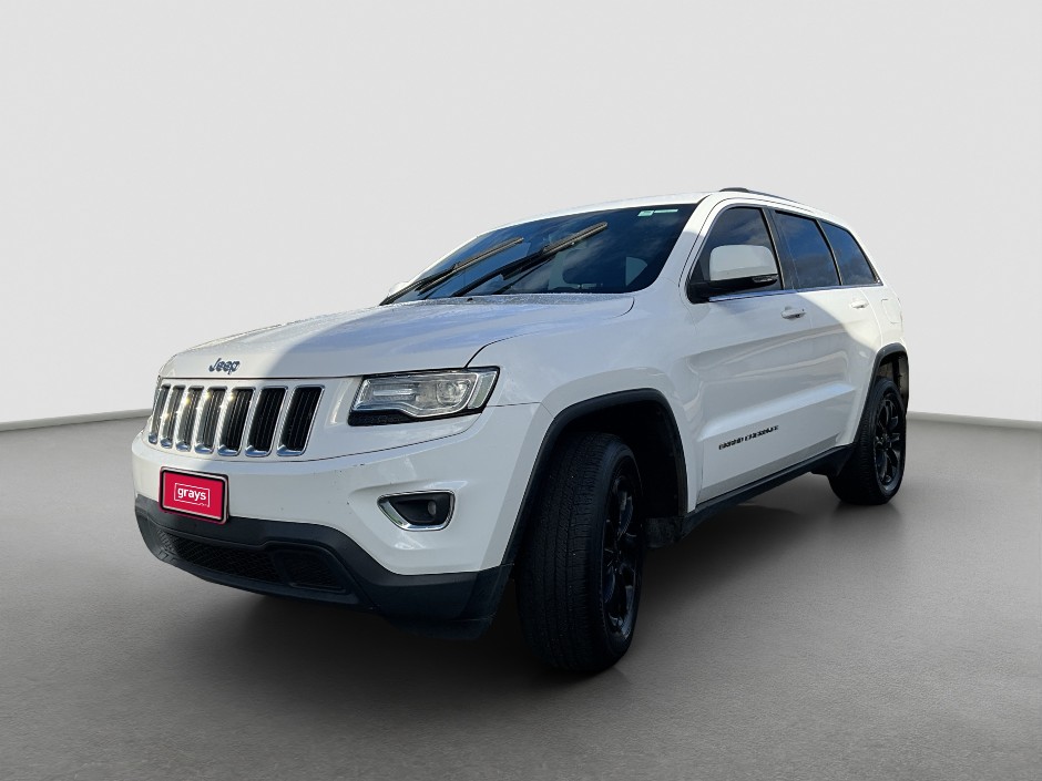 2015 Jeep Grand Cherokee Laredo Petrol