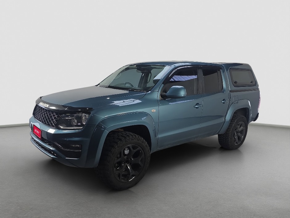 0002-23500609 · 2013 Volkswagen Amarok Highline Diesel