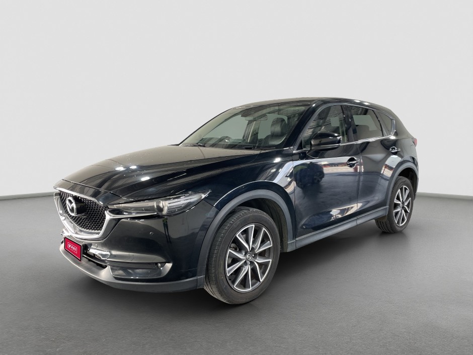 2017 Mazda CX-5 GT Diesel