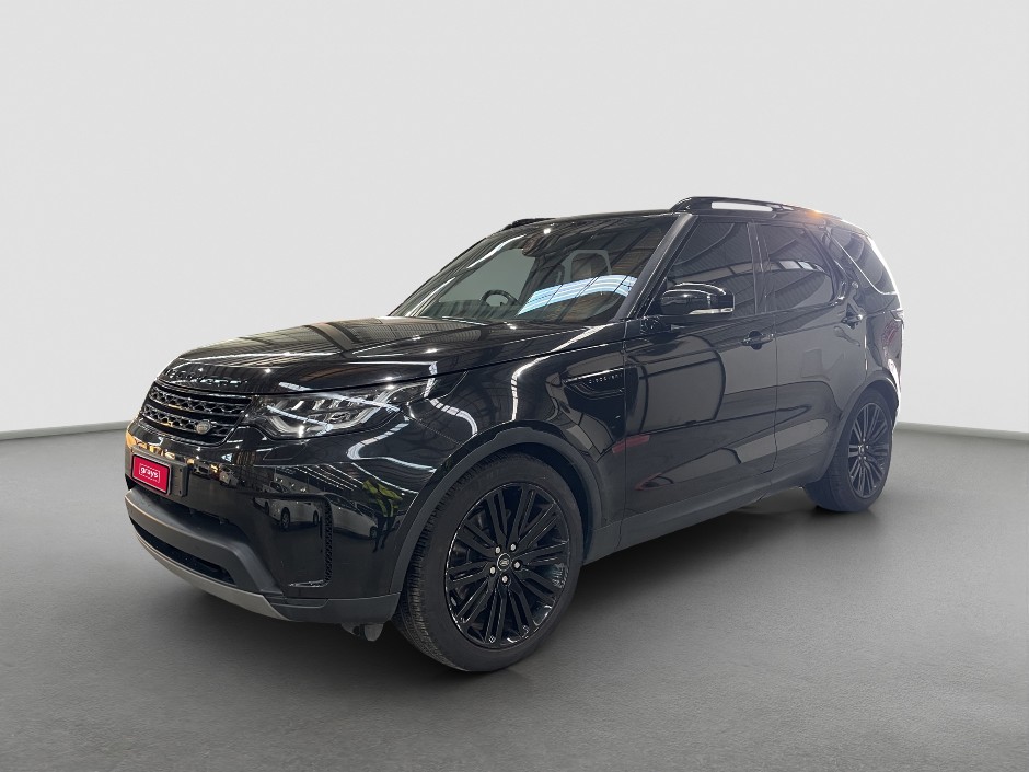 2017 Land Rover Discovery SE Diesel 7 Seats