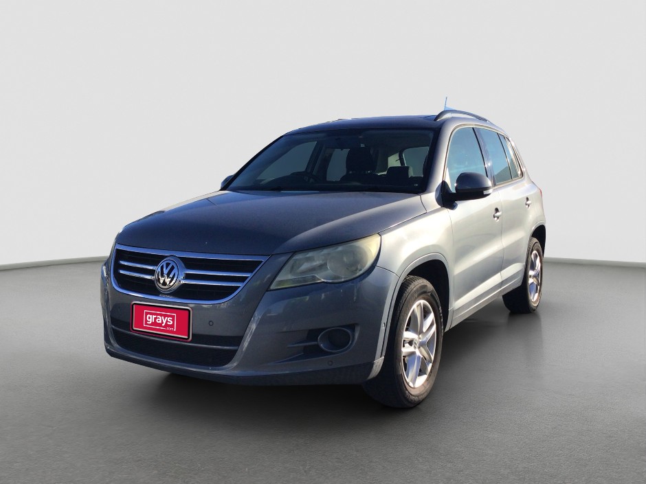 2008 Volkswagen Tiguan Petrol