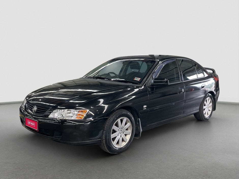 2004 Holden Commodore Acclaim Petrol