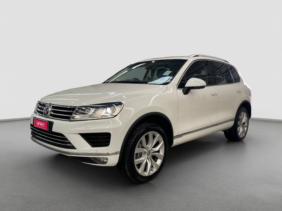 2014 Volkswagen Touareg Diesel