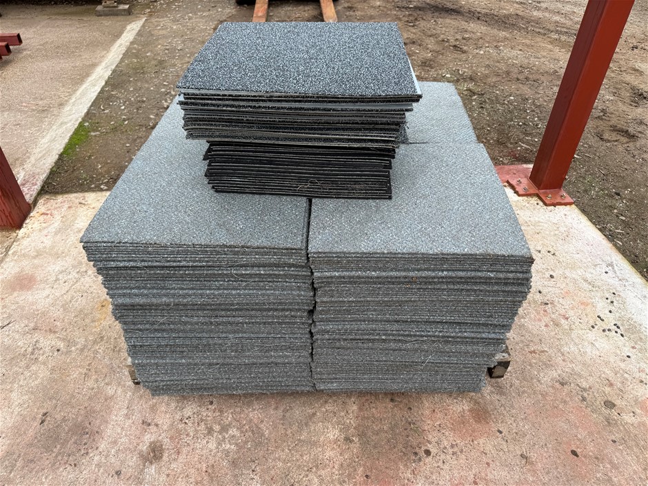 1x Pallet Carpet Tiles