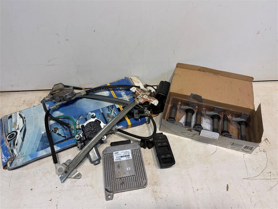 Unreserved Manufacturing, Mechanical & Power Tools Equipment
