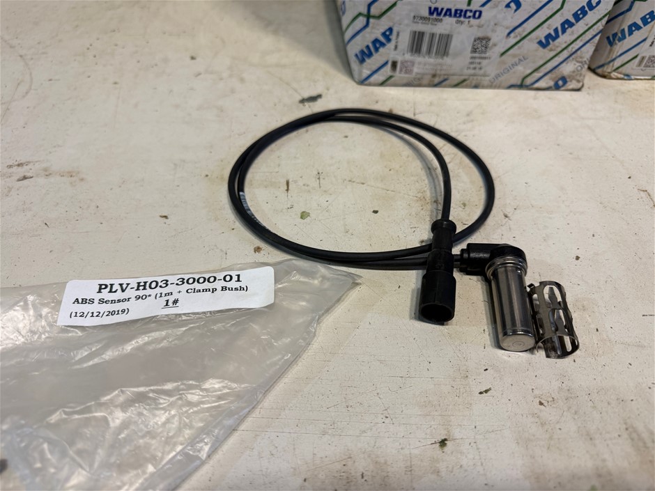 Qty 150 x 2019 - 2020 Wabco ABS Sensor
