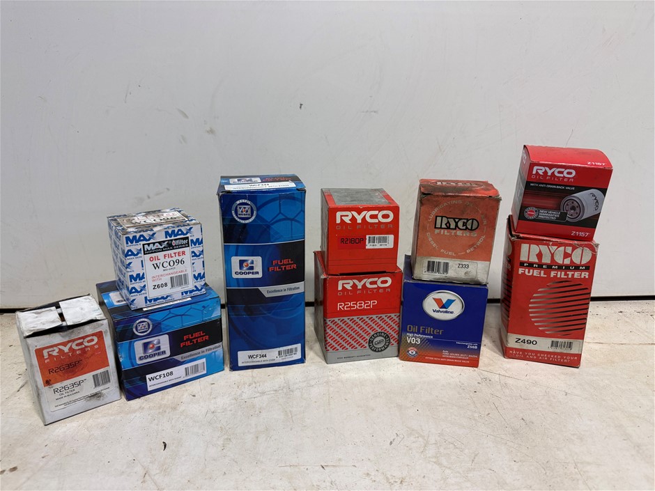 Various Filters