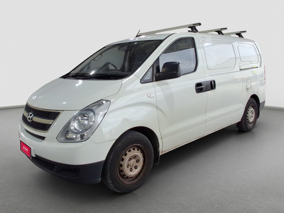 0001-23500634 · 2010 Hyundai iLoad  Diesel