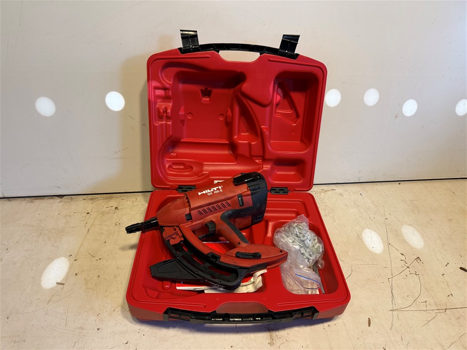 Hilti GX100 Nail Gun