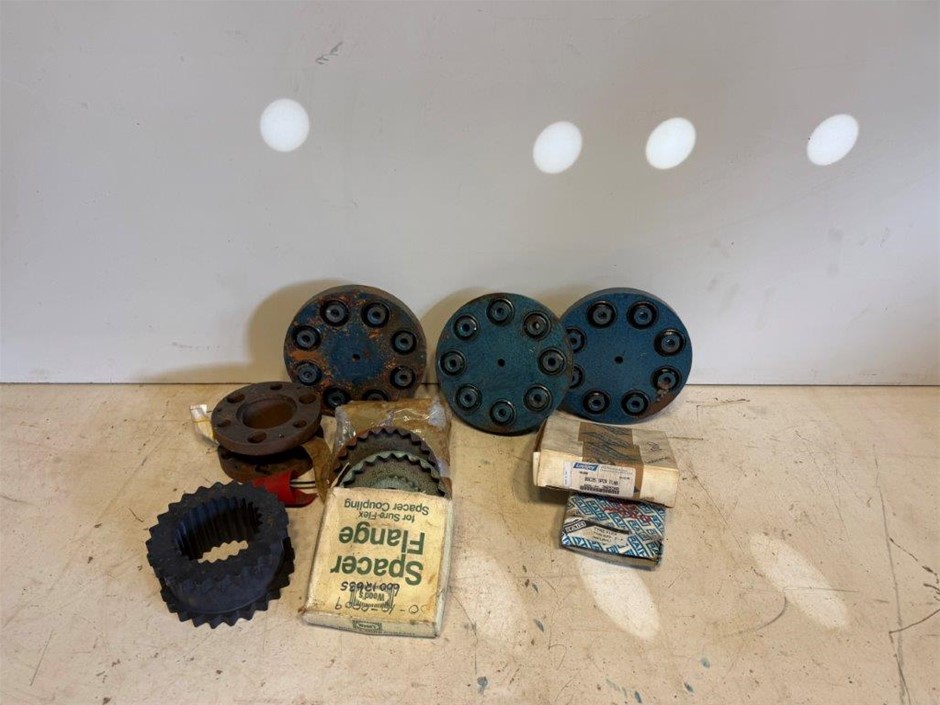 Various Drive Coupling Spare Parts