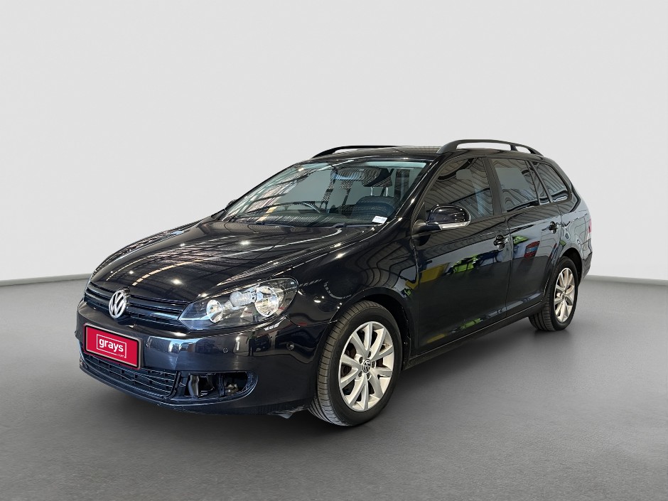 2009 Volkswagen Golf Trendline Petrol
