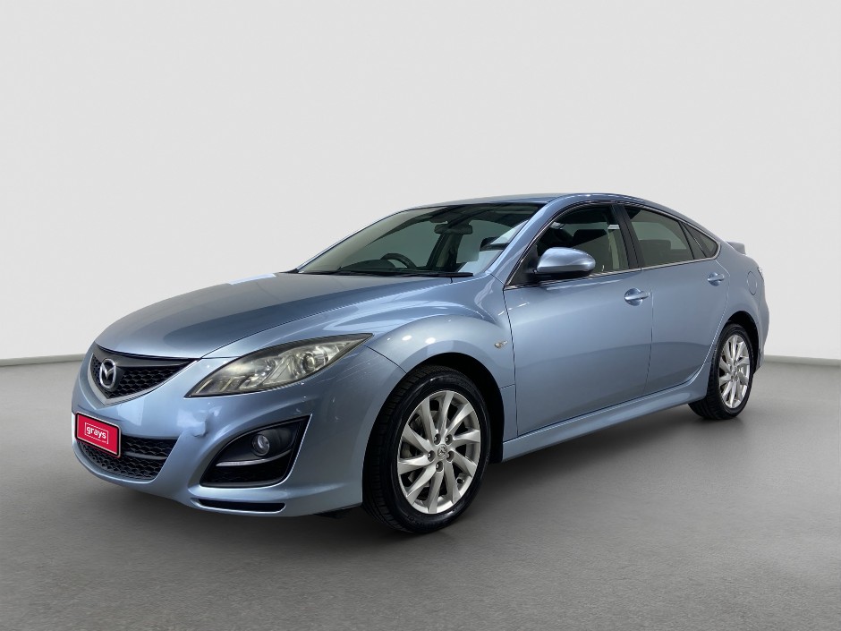 2010 Mazda 6 Classic Petrol
