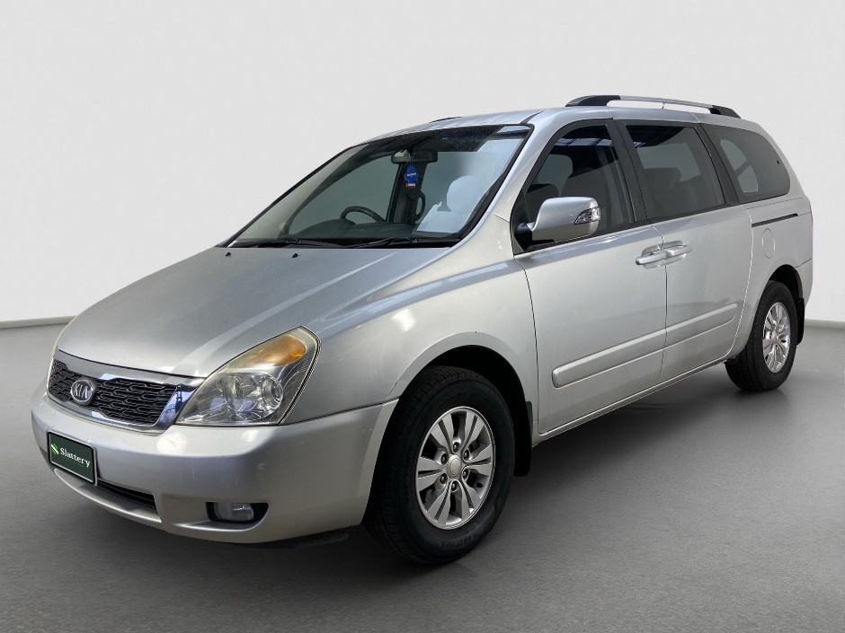2012 Kia Grand Carnival Si People Mover Petrol (Auto)