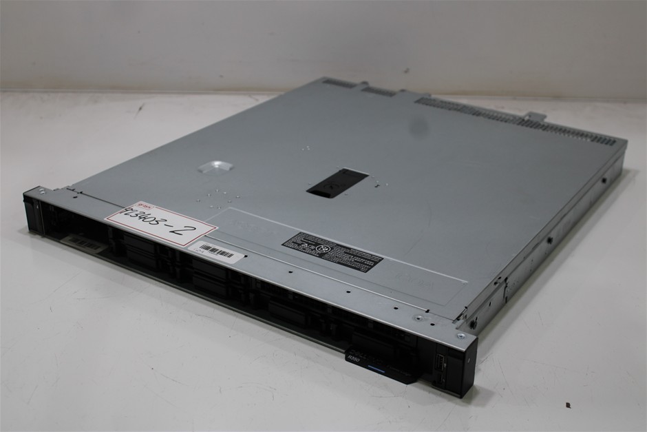 DELL POWEREDGE R350