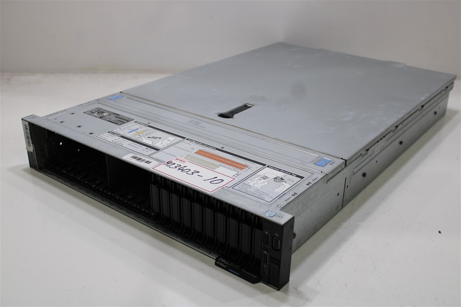 DELL POWEREDGE R740XD