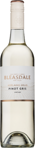 Bleasdale Adelaide Hills Pinot Gris 2026