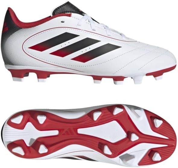0065-3140674 · adidas Performance Goletto IX Firm Ground/Multi Ground Kids' Football Boots