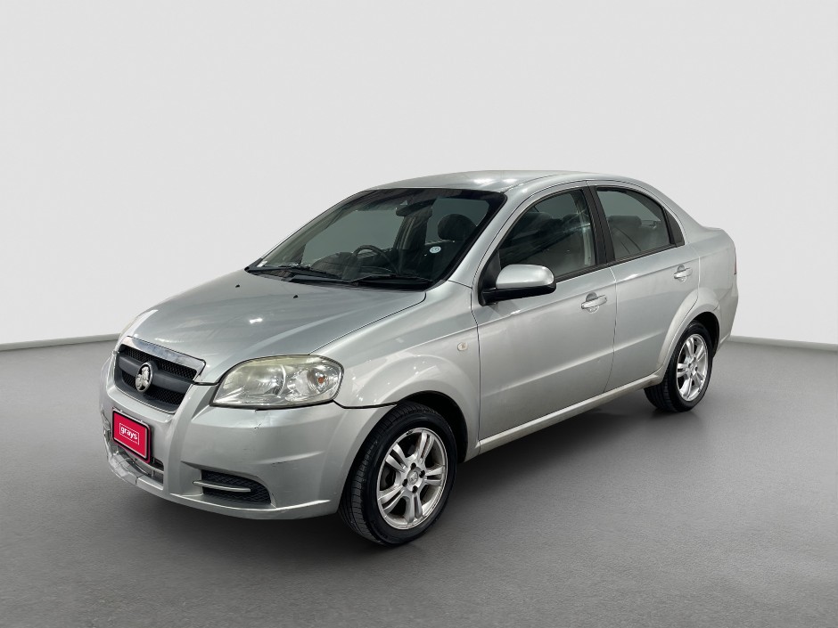 2011 Holden Barina  Petrol